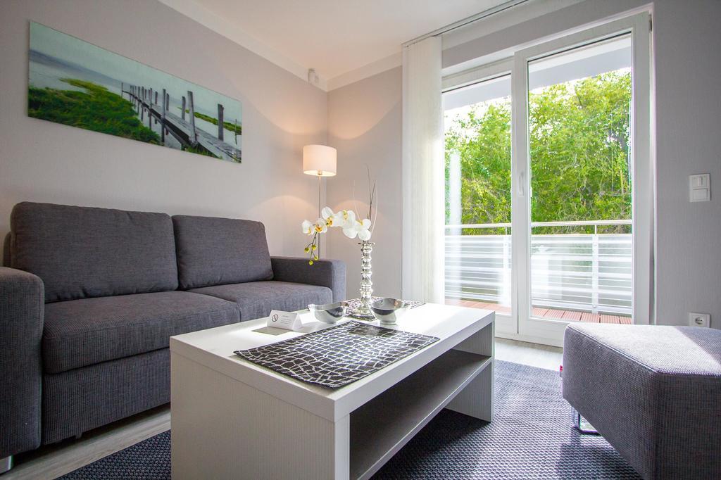 Aparthotel "Am Fliess" Hoyerswerda Rom bilde